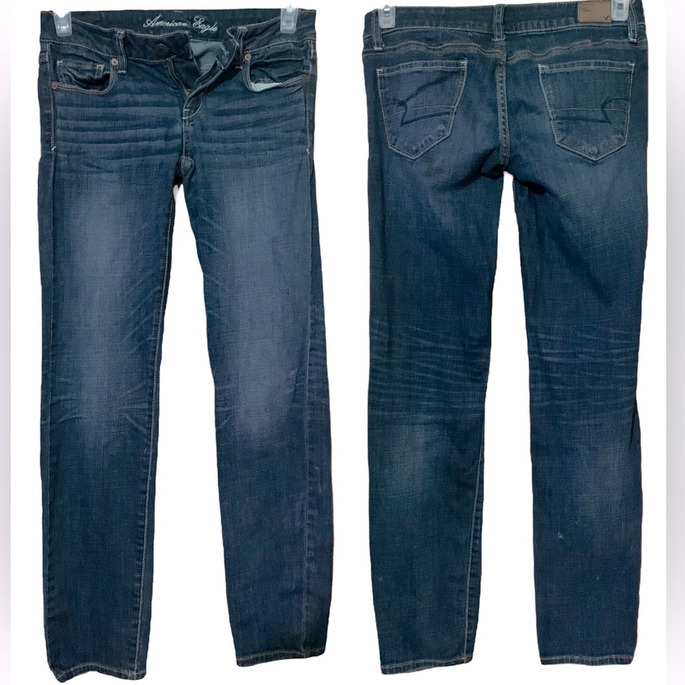 Stretchy jeans